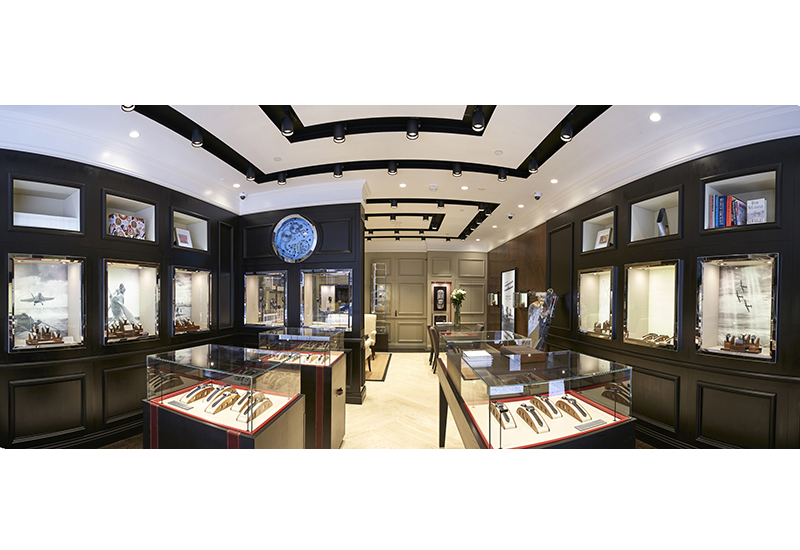 Iwc sales madison ave