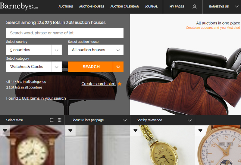 Antiquorum Barnabys