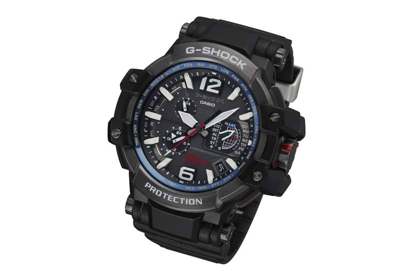 WOTY 2014: Casio G-Shock GPW-1000