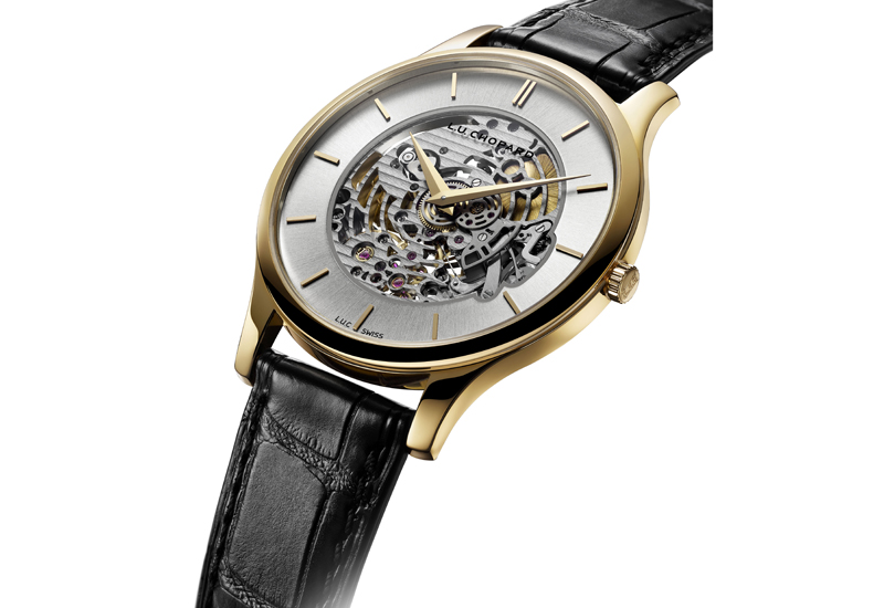 chopard skeleton watch Aşkın Döviz