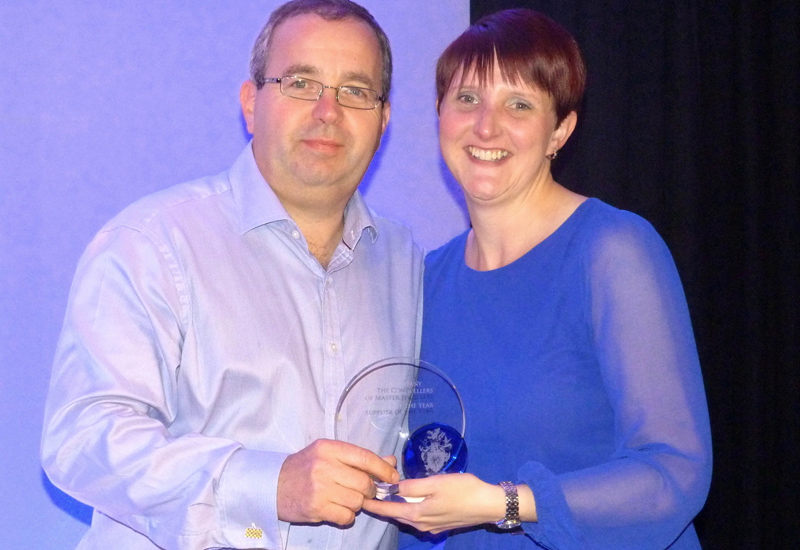 Citizen Scoops Supplier Award At CMJ Conference