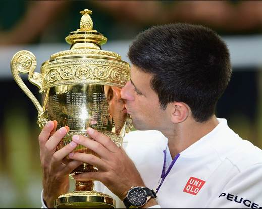 Djokovic