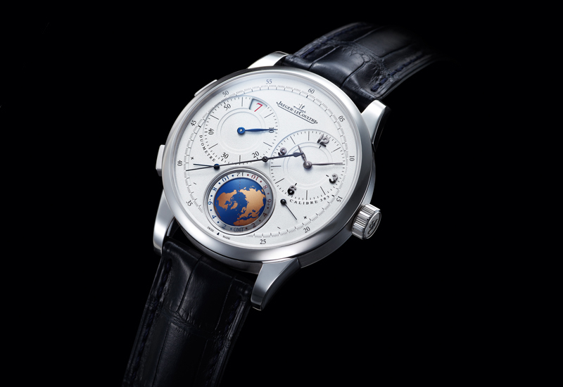 IN PICS: Discover Jaeger-LeCoultre's 2013 Launches