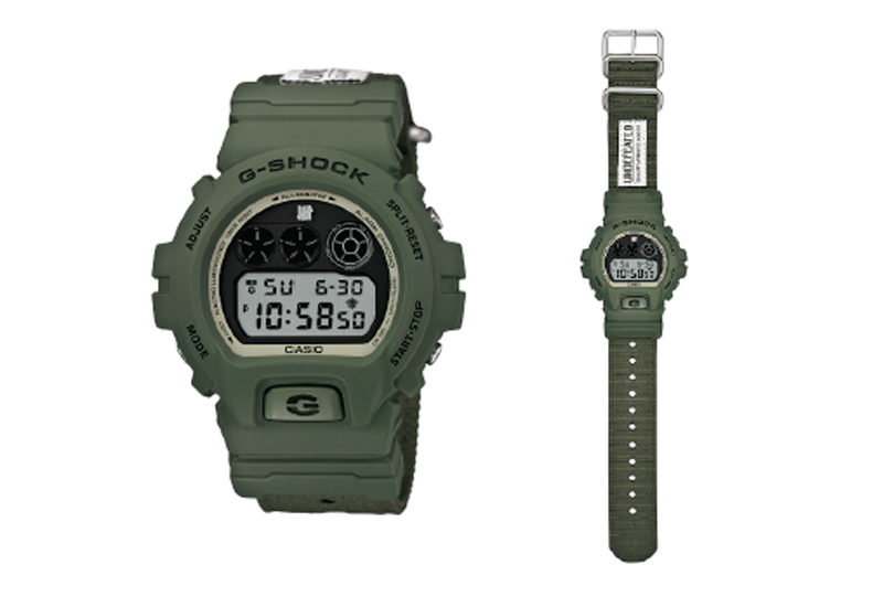 gshock undefeated