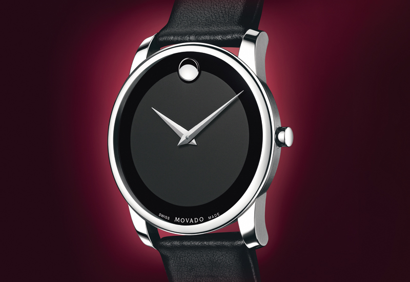 Hq movado museumclassic big