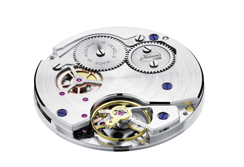 Habring2 A11 - 10th Anniversary Inhouse Calibre