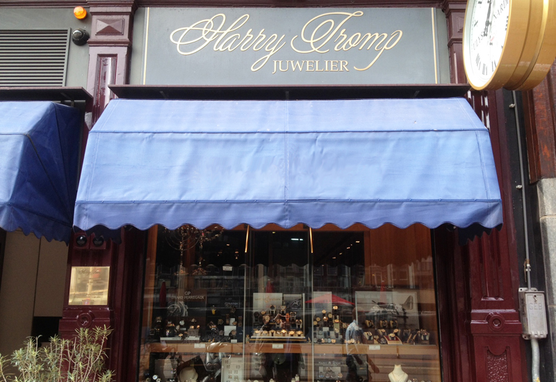 Bremont Goes On Sale In Amsterdam With Harry Tromp