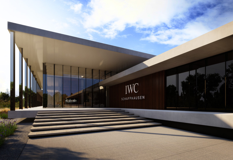 Iwc schaffhausen headquarters clearance address