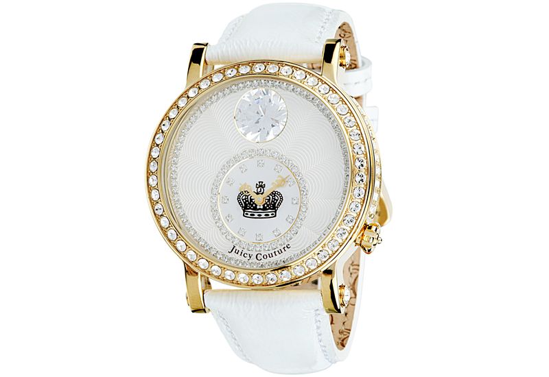 Juicy Couture To Push Queen Watches For Jubilee display picture 1