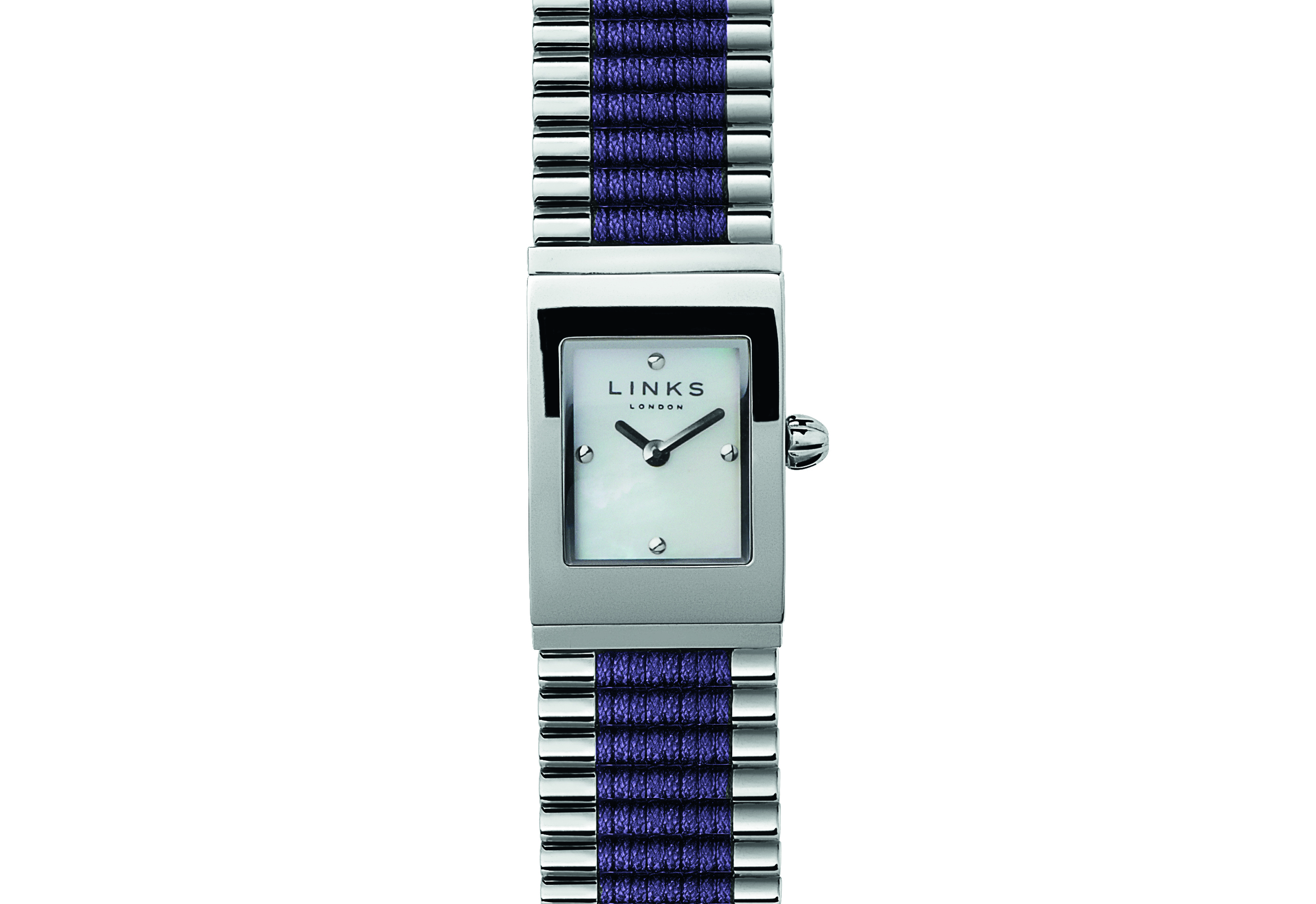 Links Models Watches On Friendship Bracelets