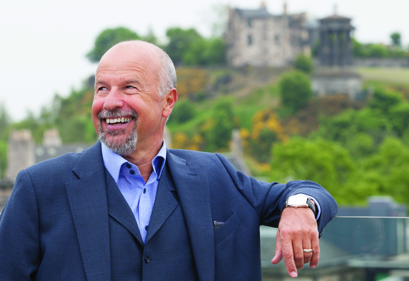 HOT 100 2013: Michael Laing, Laing & Parkhouse
