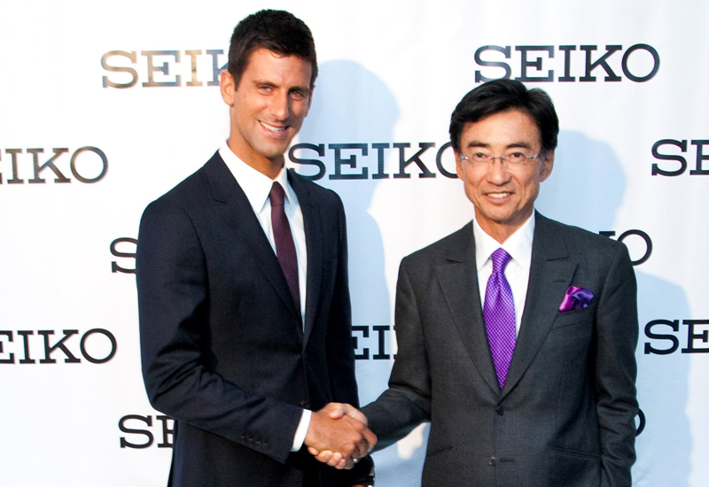 Hattori seiko sales