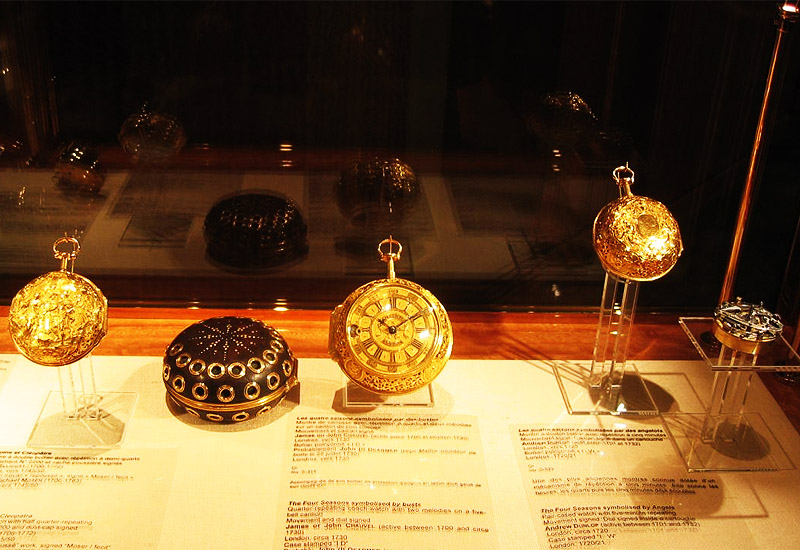 philippe patek museum