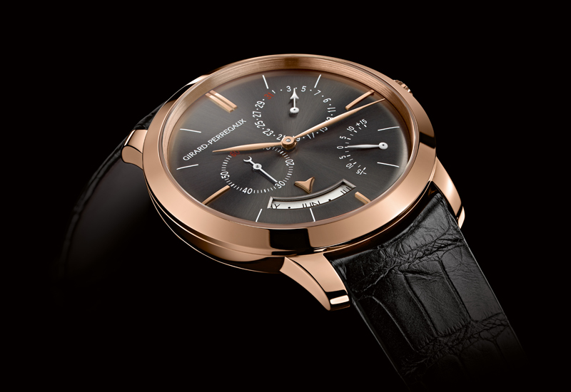 Ex Swatch MD Steerwell Take On Girard Perregaux