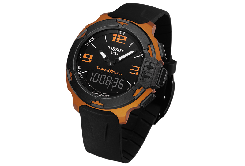 Qhd tissot t race touch