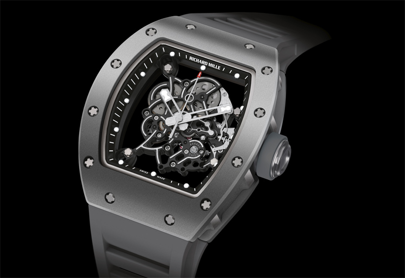 bubba watson watch