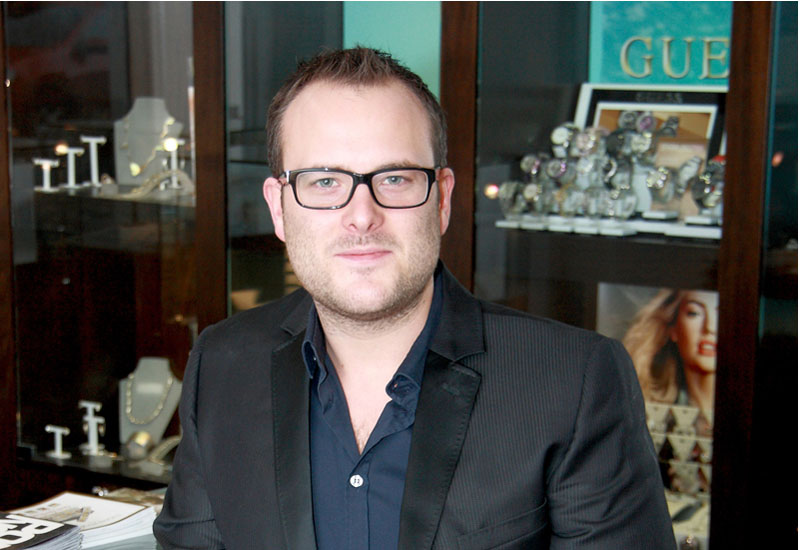 Shaun Rabel Why Gadgets Won't Be The Death Of Watches