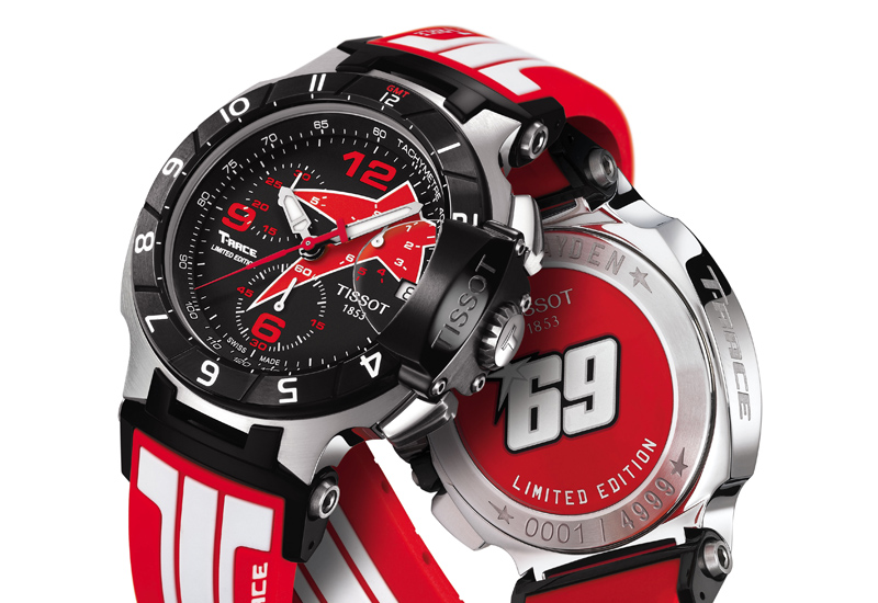 tissot valentino rossi watch