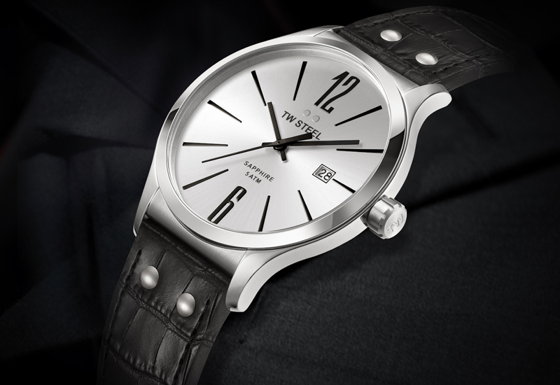 WOTY 2014: TW Steel Slim Line display picture 1