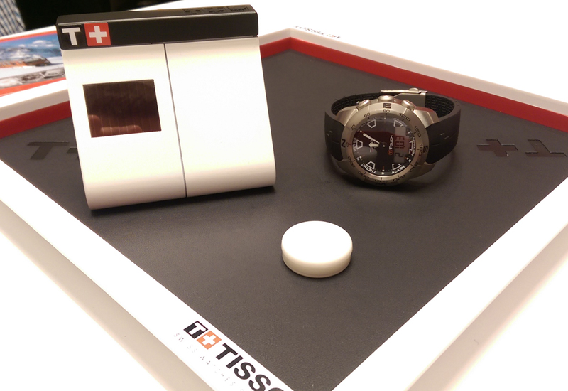 tissot bluetooth