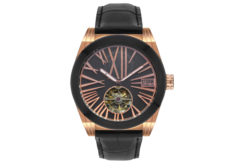 Storm Co-founder Realises Tourbillon Dream
