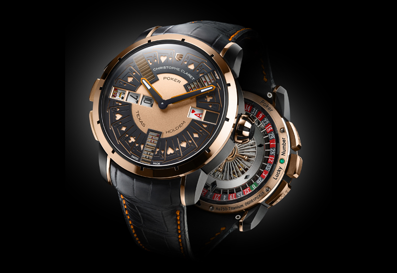 Xqhzqcsv christopheclaret poker rosegold