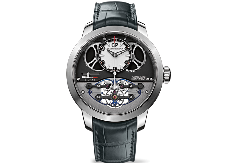 Girard-Perregaux Named TimeZone Watch Of The Year