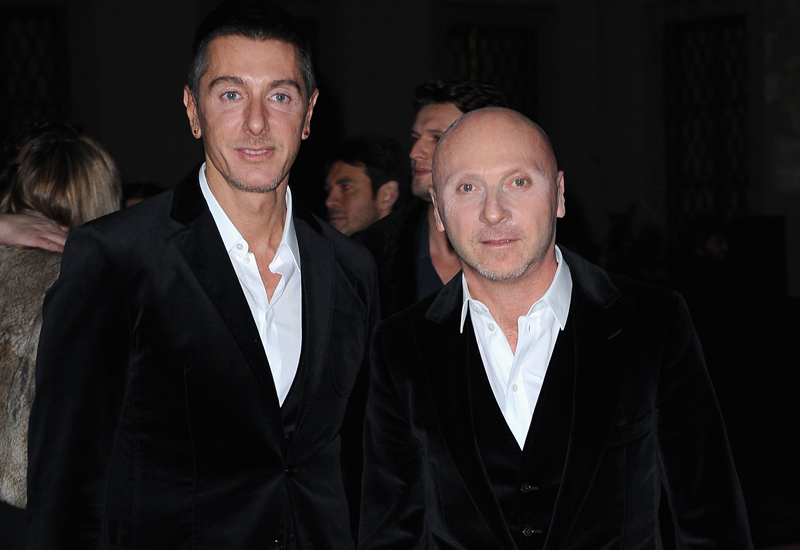Dolce & Gabbana Found Guilty Of Tax Evasion Dolce & Gabbana Found Guilty Of Tax Evasion