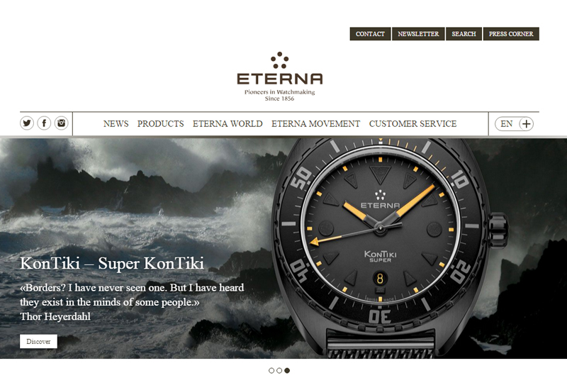 Eternaweb