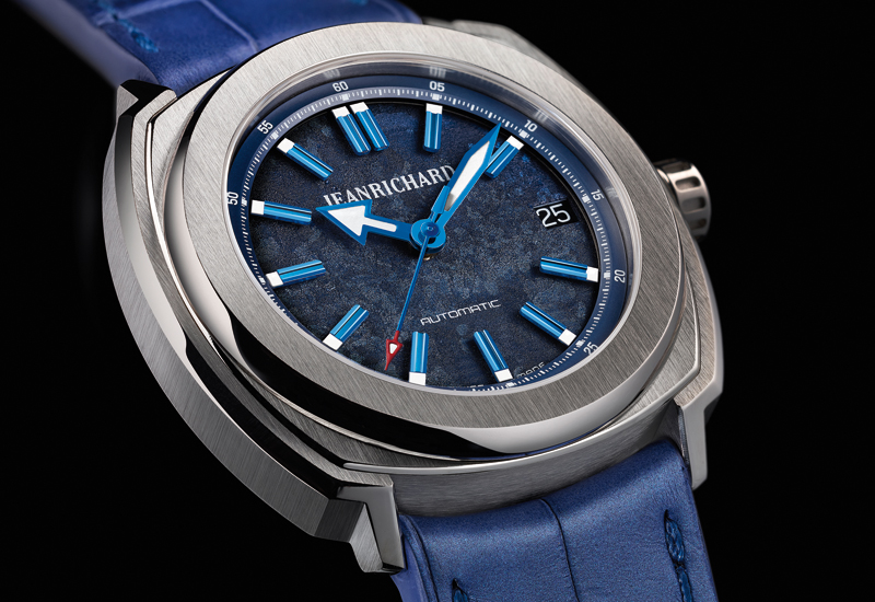 100 BRANDS AT BASELWORLD No.24 JeanRichard