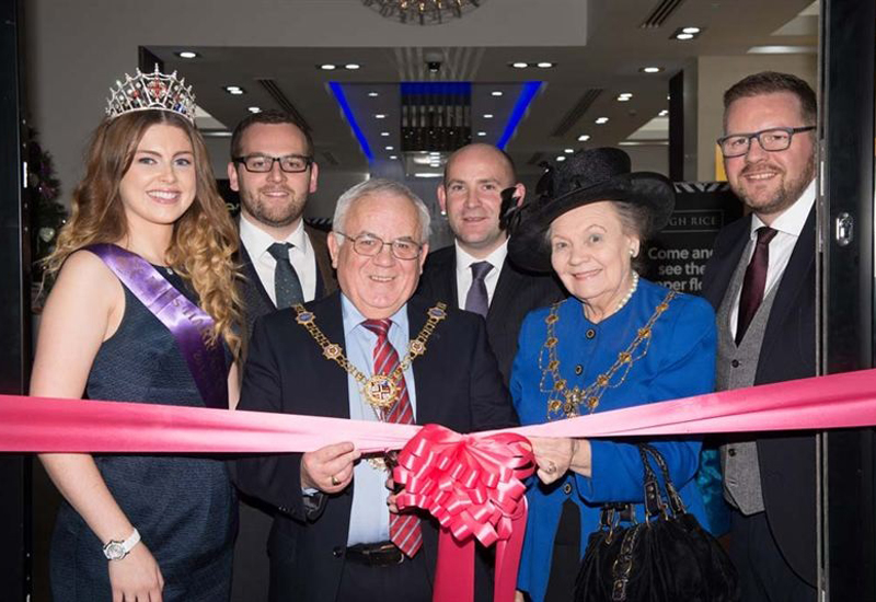Hugh rice the jewellers sale