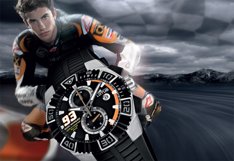 Moto Gp Reloj Lotus Jorge Lorenzo Reloj Jorge Lorenzo Reloj Tissot