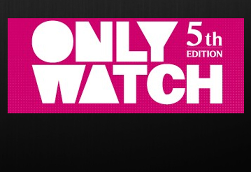 Only Watch Brings In Millions For Charity