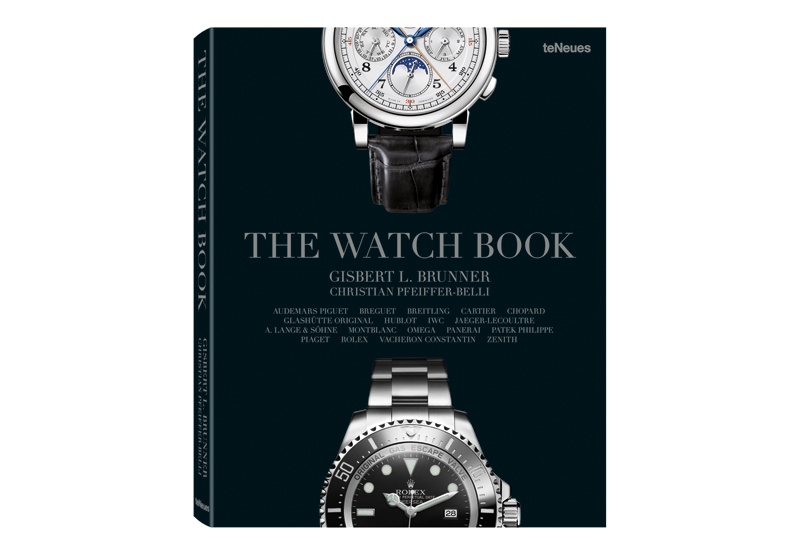 Thewatchbook
