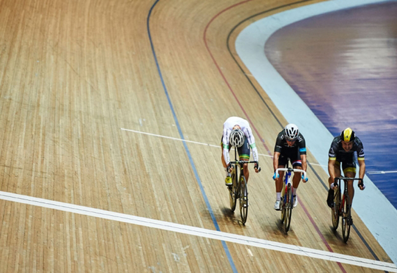 Trackcycling