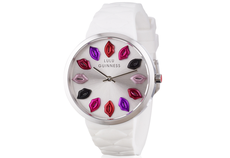 IBB London To Launch Lulu Guinness Watches