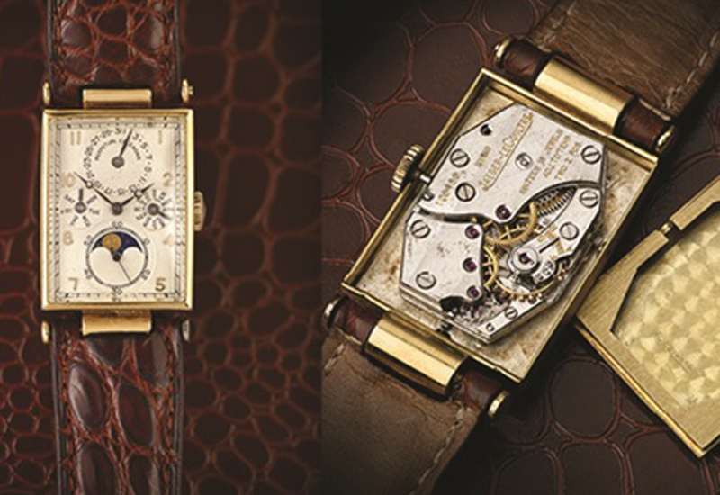 Cadran Vintage Jaeger-LeCoultre - Rare - Pour Collectionneurs Ou Restauration