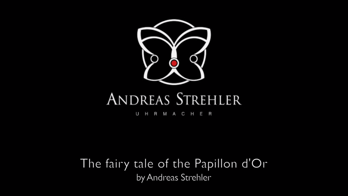 Andreas strehler video