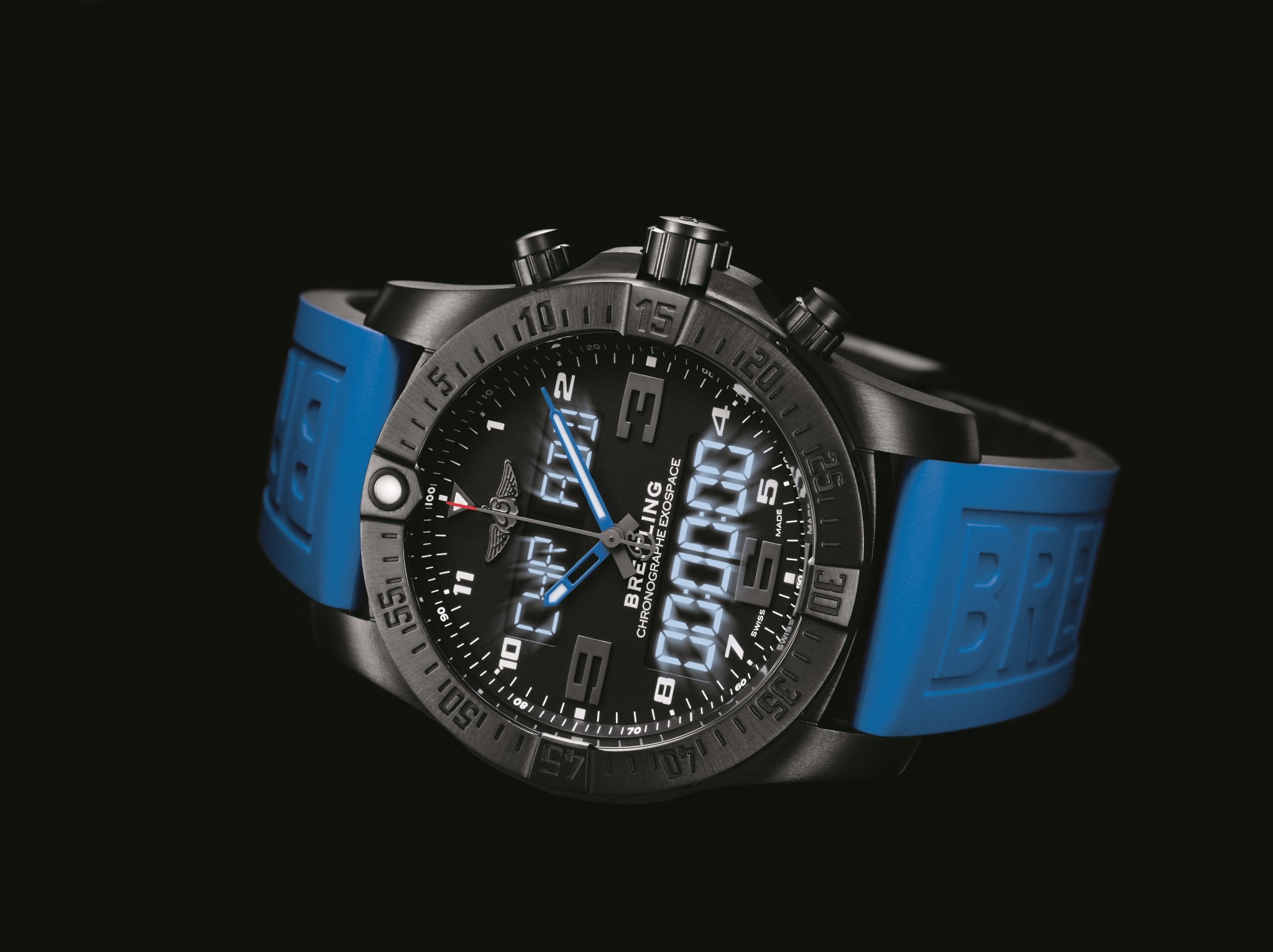 Breitling exospace b55