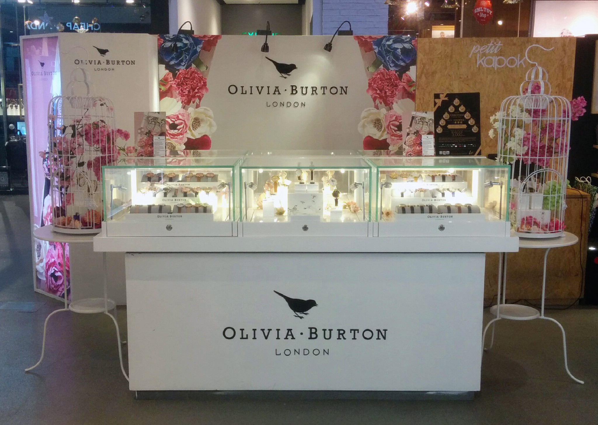 Olivia burton hk