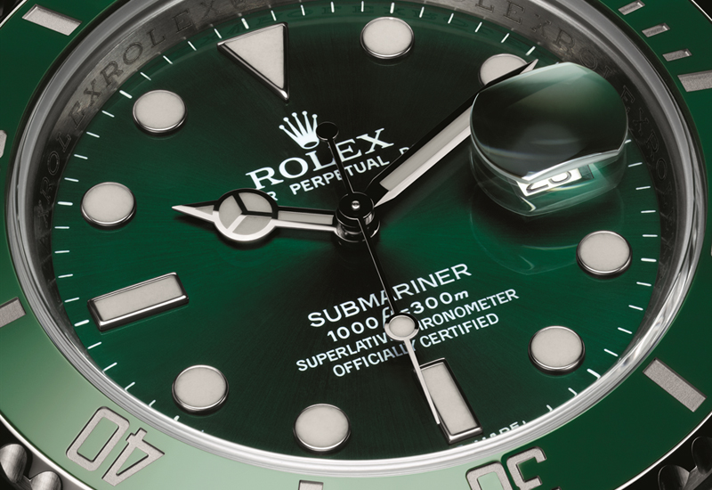 Rolex coolbrands