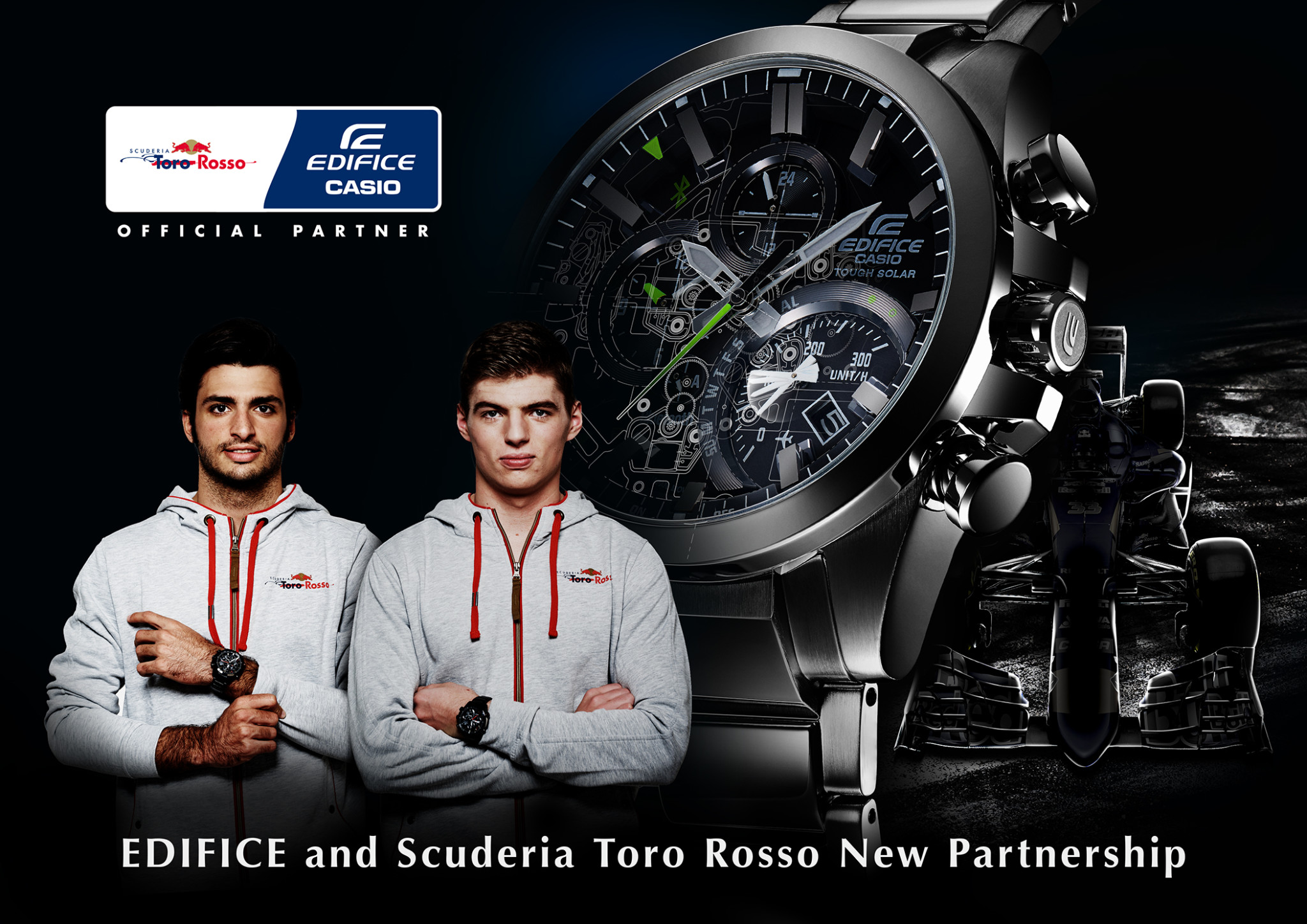 Edifice tororosso