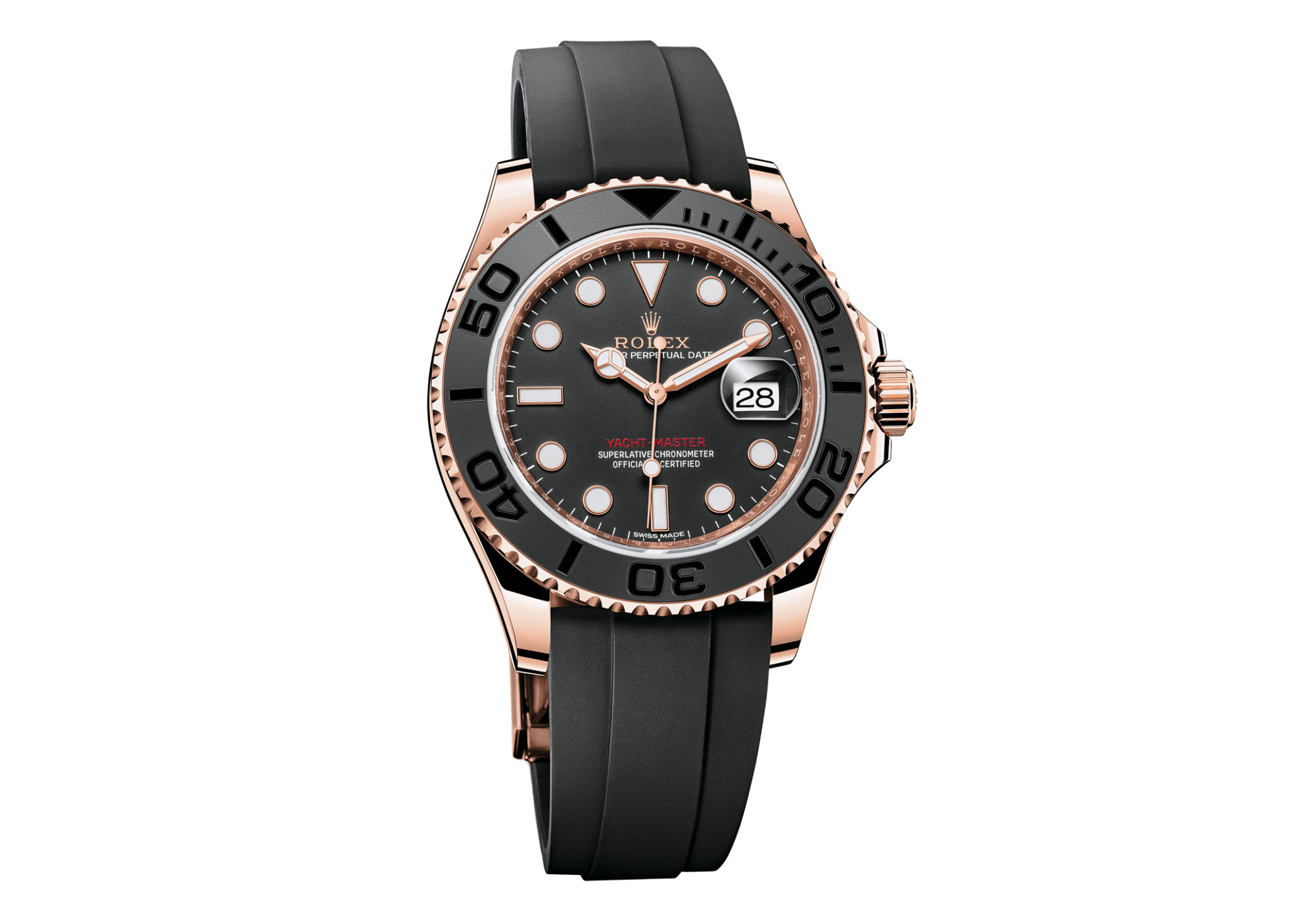 Rolex yacht master 40