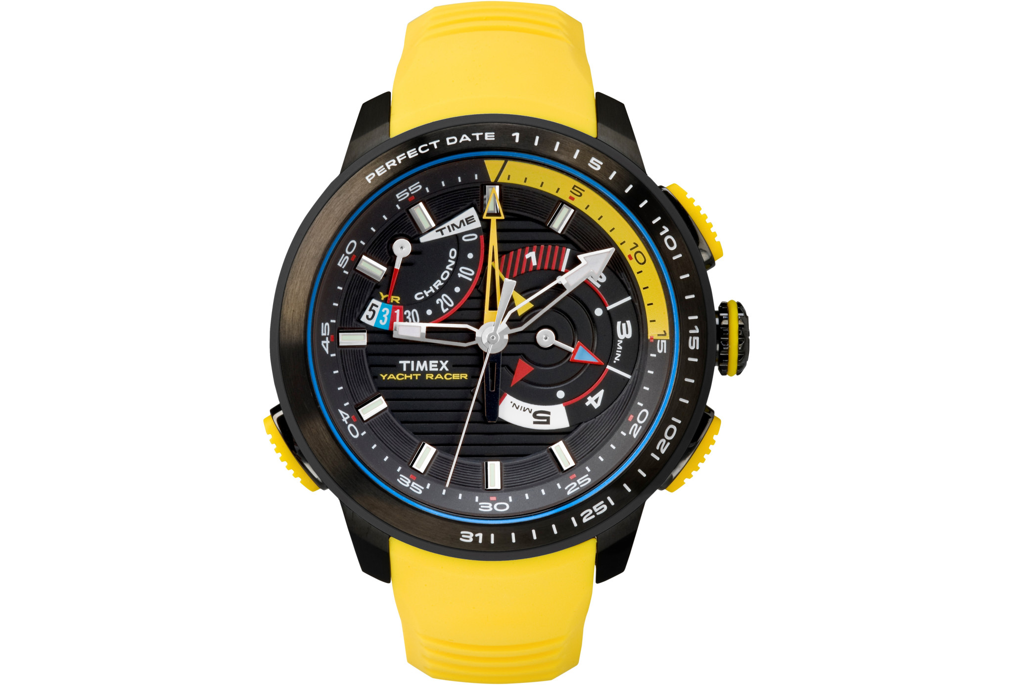 Timex yacht racer