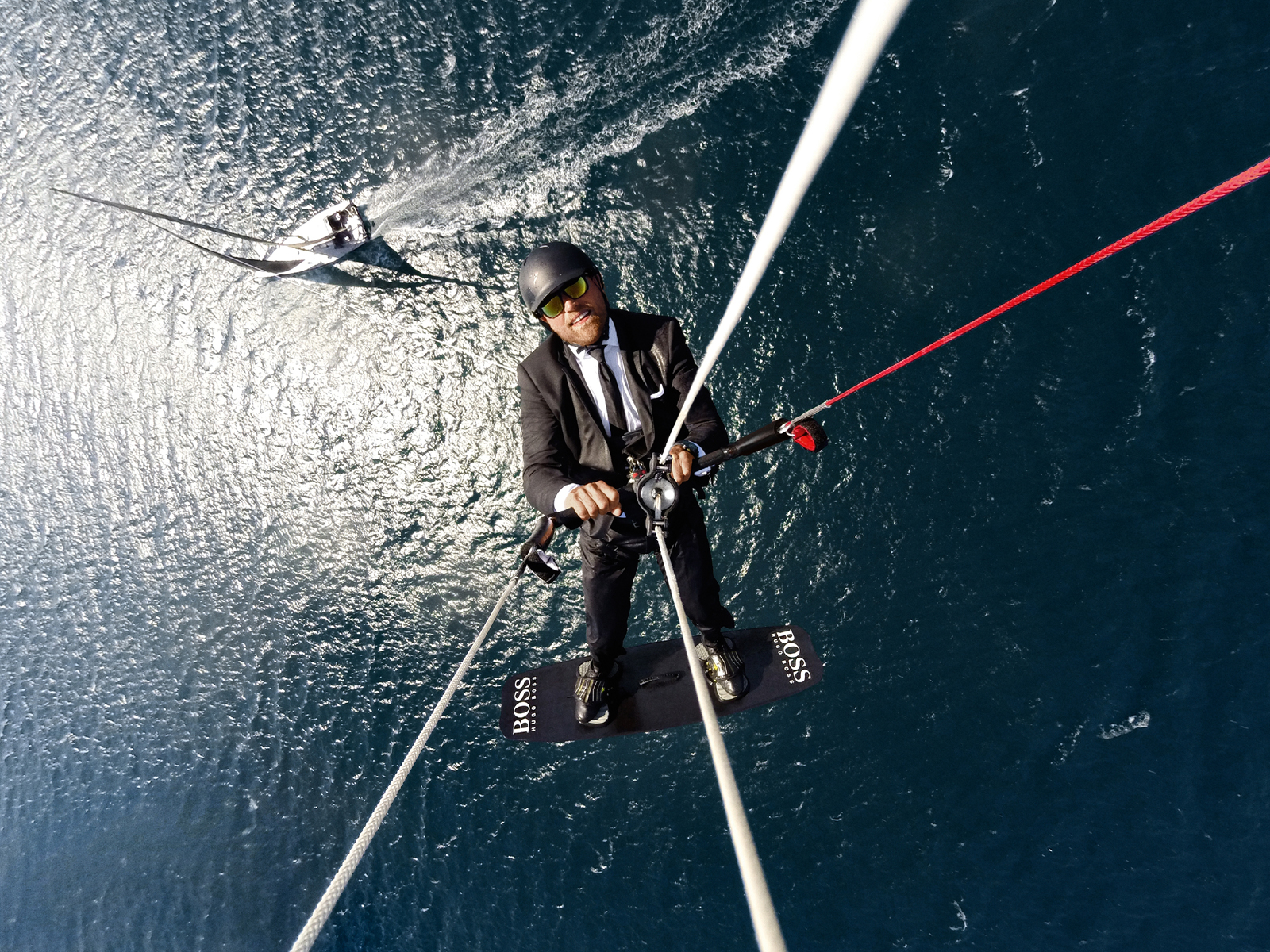 Alex thomson sky walk 3 picture credit lloyd images