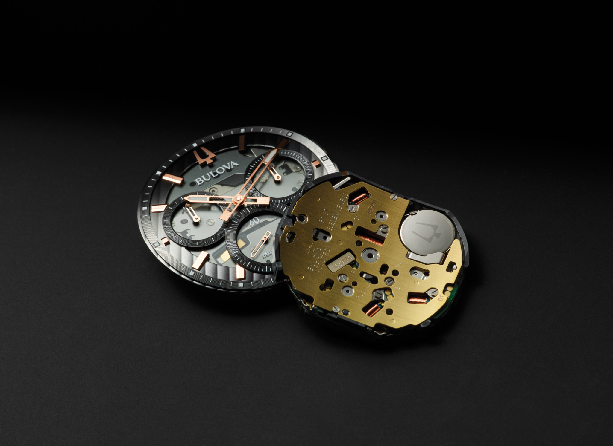 Bulova CURV Chronograph Redefines The Wristwatch
