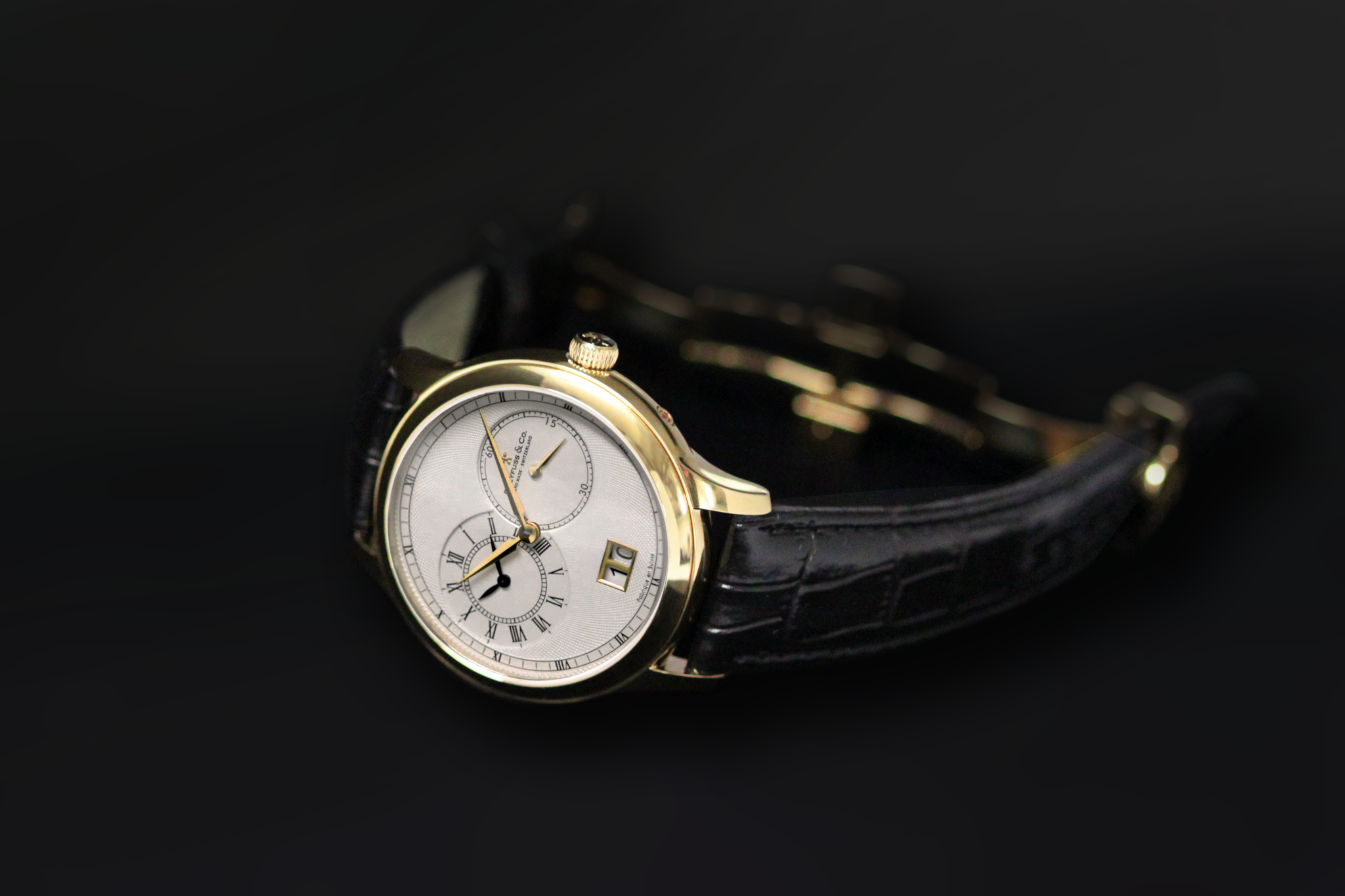 Dreyfuss quartz complication 2