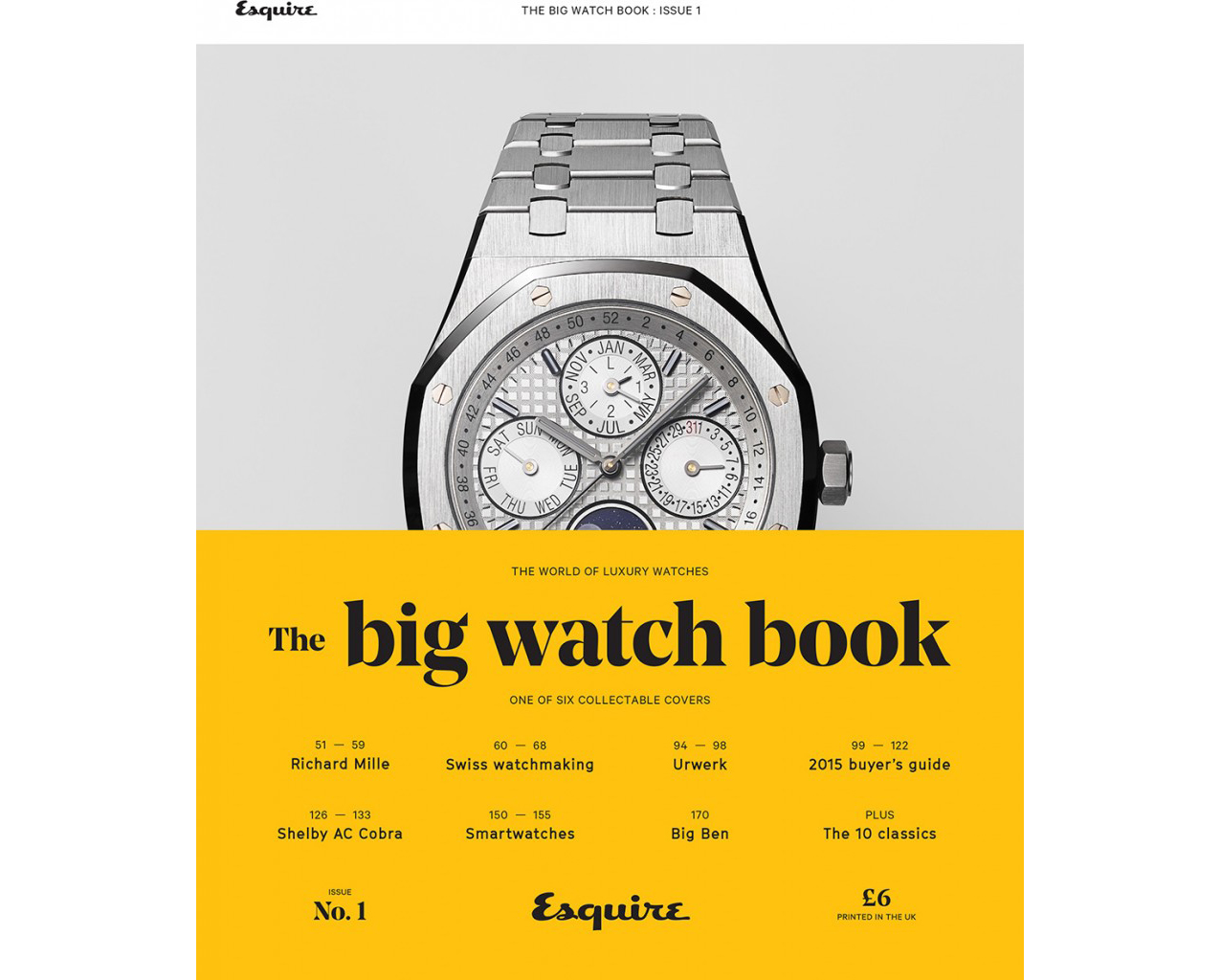 Esquire bigwatchbook wide