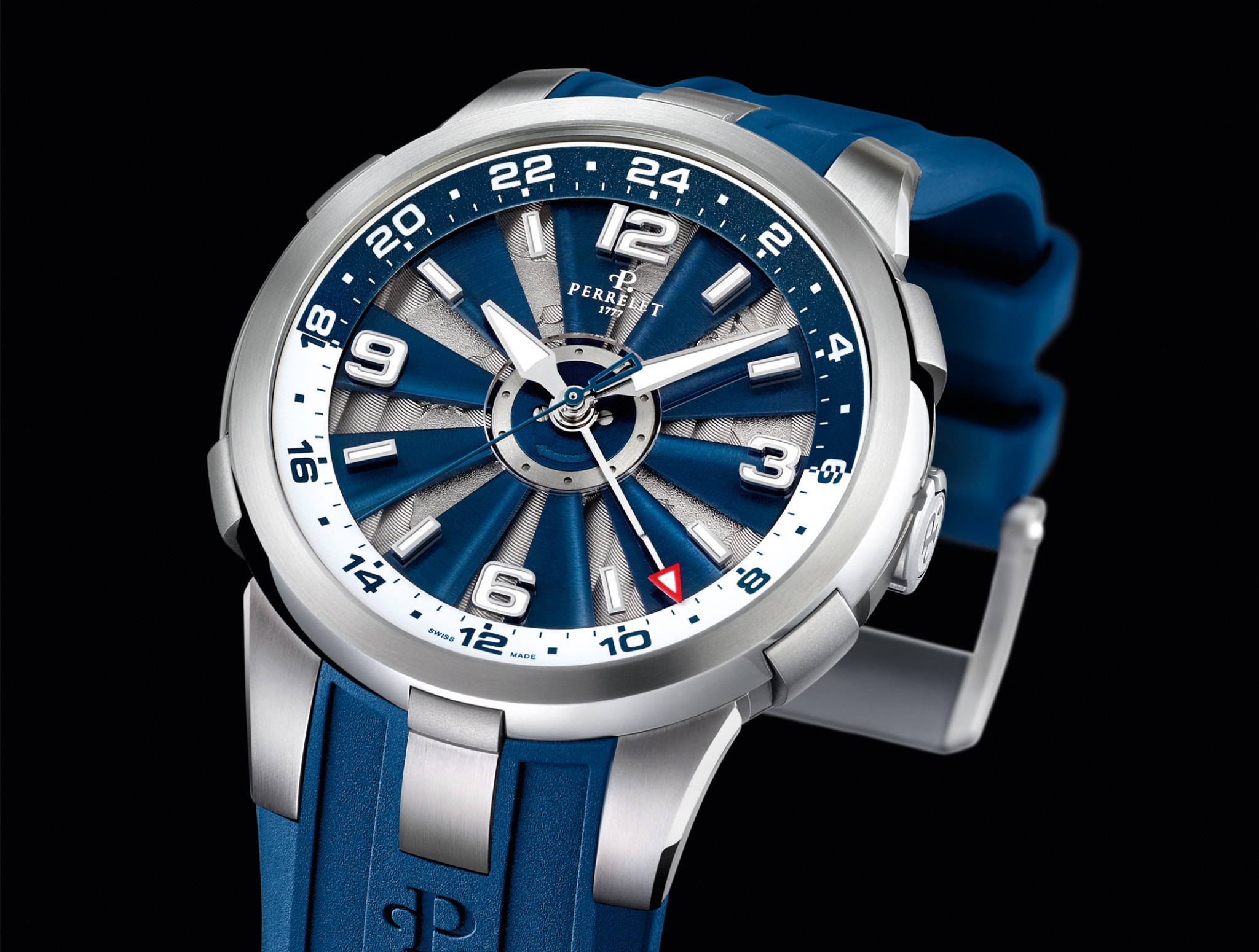 Hd perrelet turbinegmt big wide