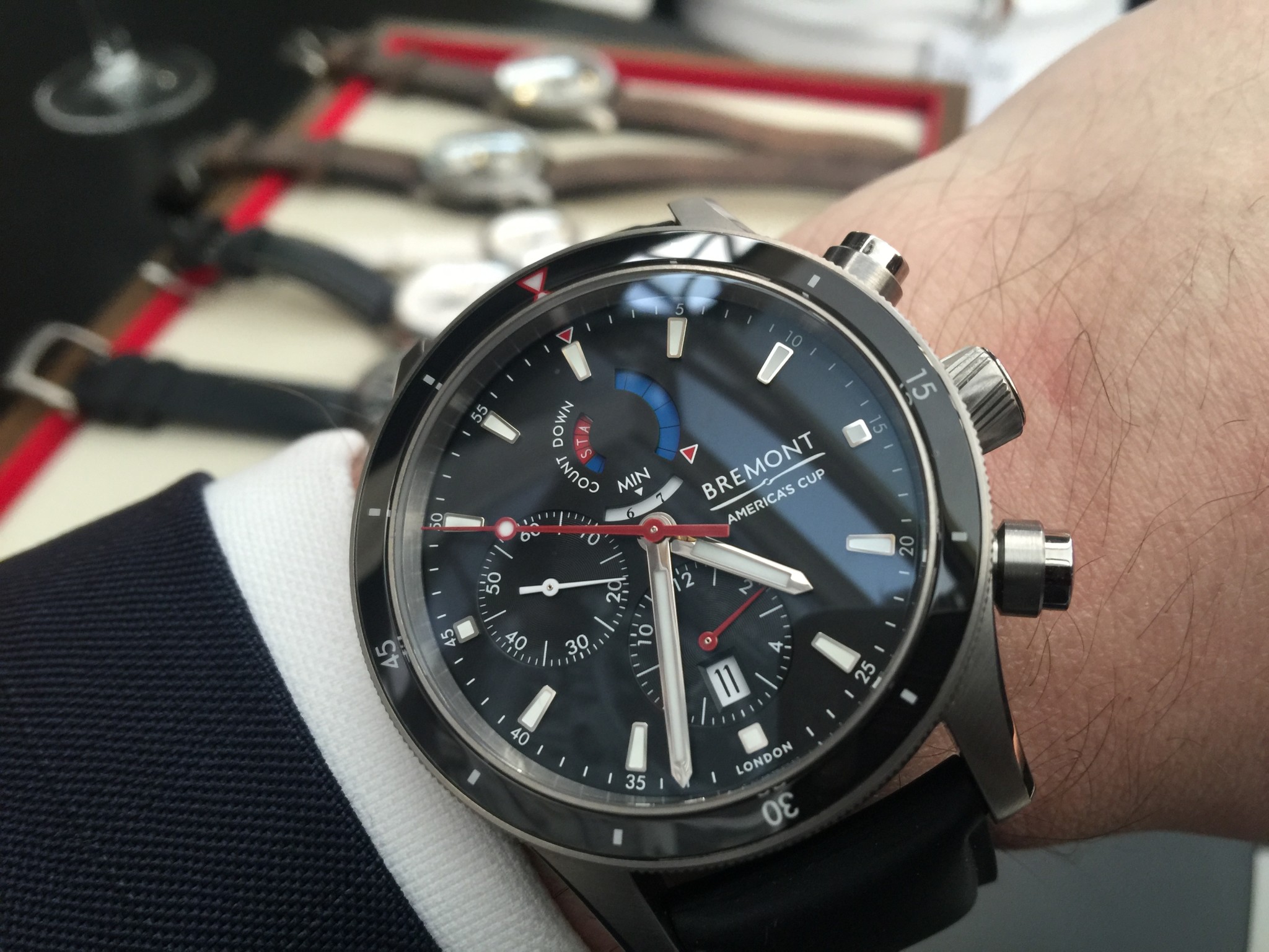 Bremont